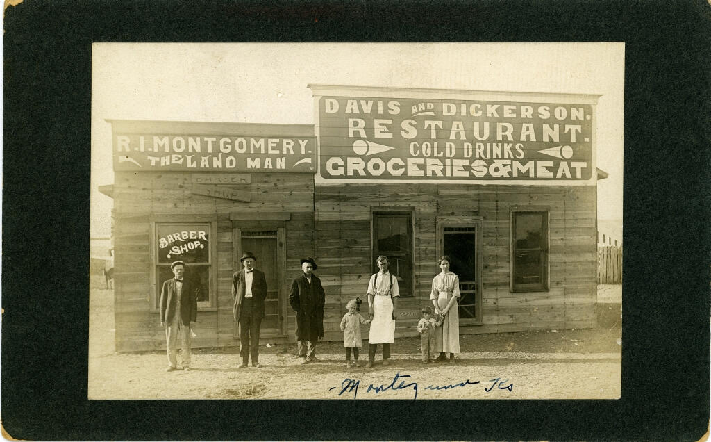 Old Barber Shop